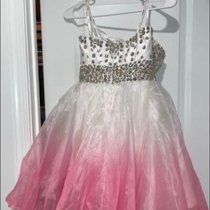 Size 4 Homecoming Dress